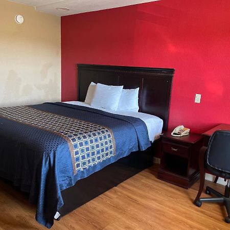Deluxe Inn Запад Мемфис Экстерьер фото